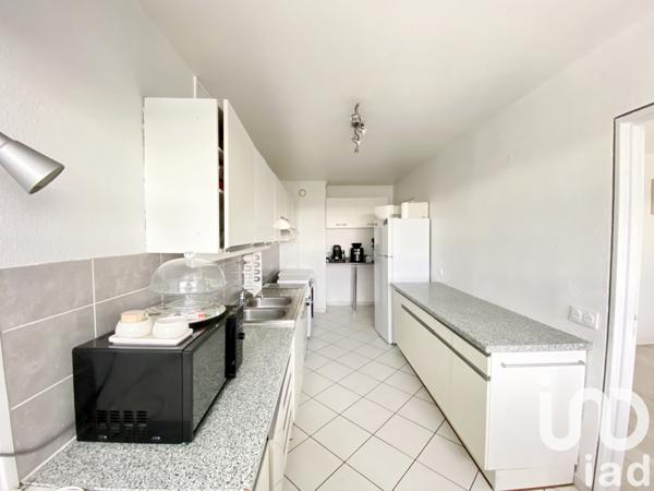 Appartement à vendre 4 pièces 82 m² Tremblay-en-France