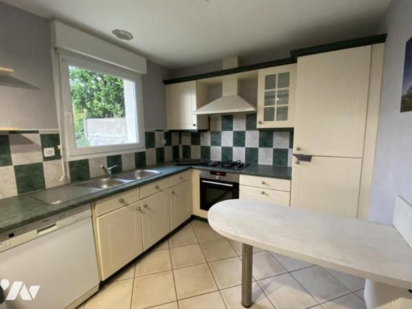 Maison en hyper centre ville