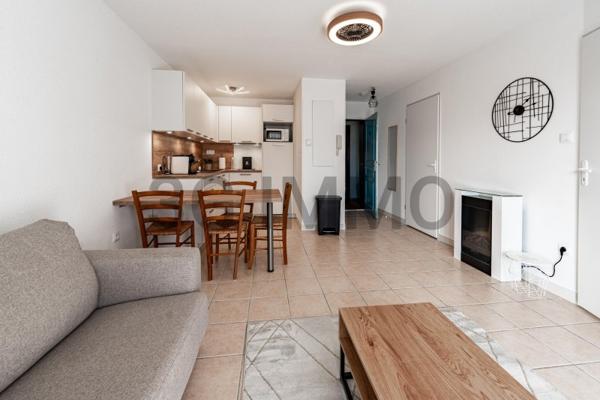 Location / Appartement T2 à Carcassonne (11000)