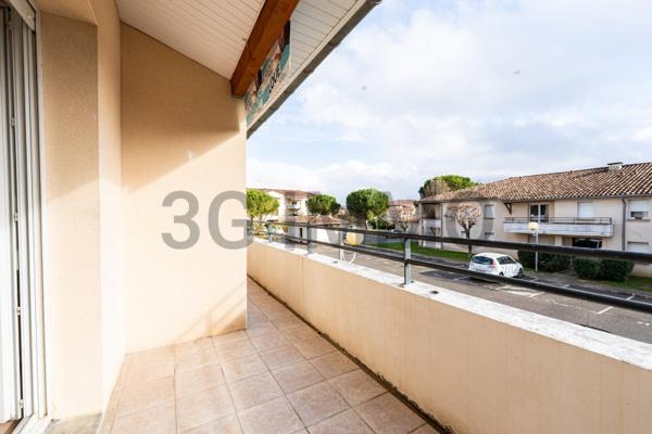 Location / Appartement T2 à Carcassonne (11000)