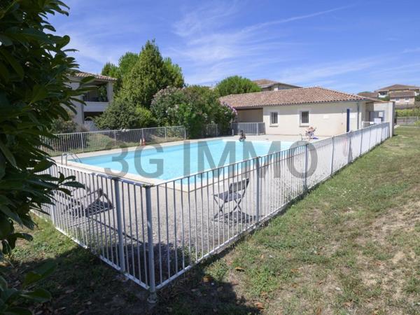 Location / Appartement T2 à Carcassonne (11000)
