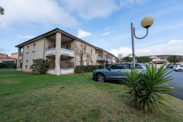 Location / Appartement T2 à Carcassonne (11000)