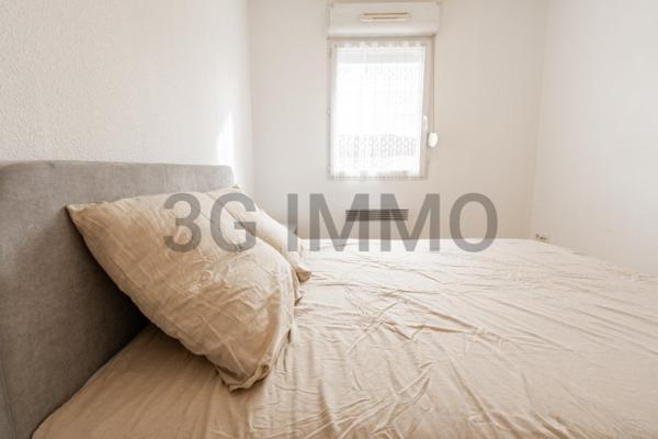 Location / Appartement T2 à Carcassonne (11000)