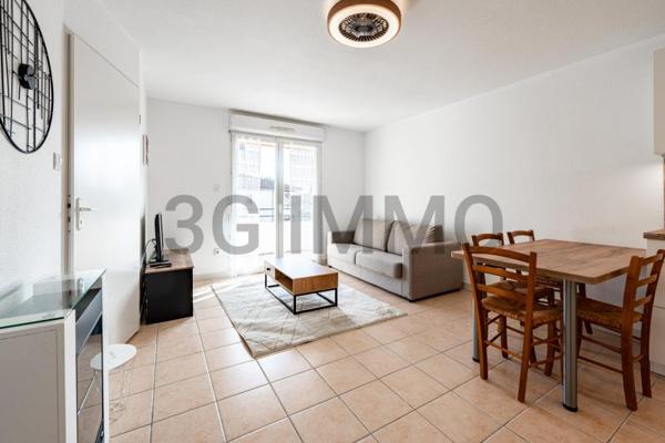 Location / Appartement T2 à Carcassonne (11000)