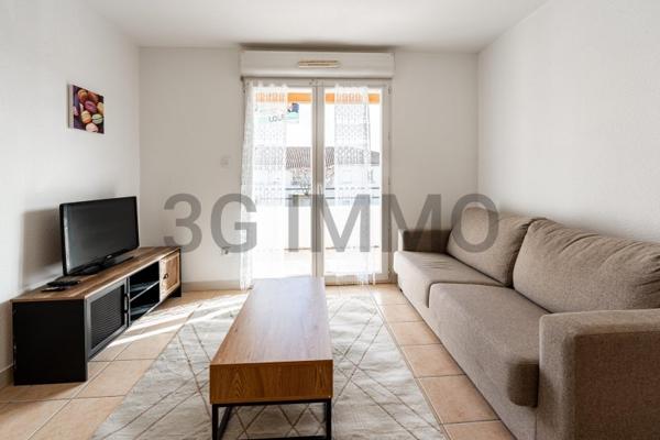 Location / Appartement T2 à Carcassonne (11000)