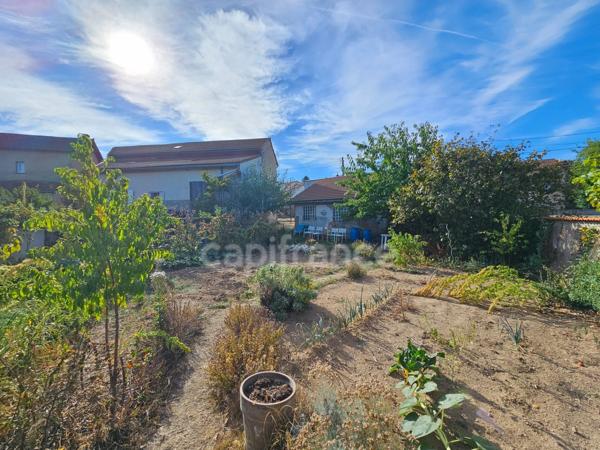 Maison à vendre 7 pièces PANISSIERES (42)
