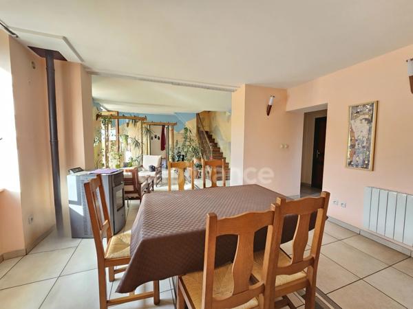 Maison à vendre 7 pièces PANISSIERES (42)