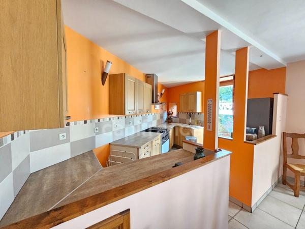 Maison à vendre 7 pièces PANISSIERES (42)