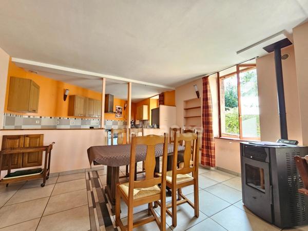 Maison à vendre 7 pièces PANISSIERES (42)