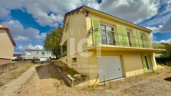 Maison - 5 chambres - 116m² - THOUARE SUR LOIRE