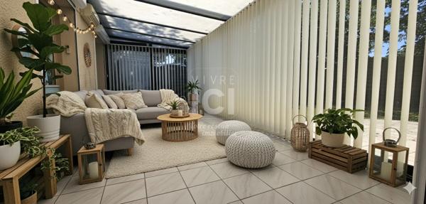 Maison - 5 chambres - 116m² - THOUARE SUR LOIRE