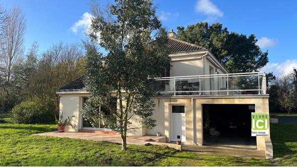 Maison - 5 chambres - 116m² - THOUARE SUR LOIRE