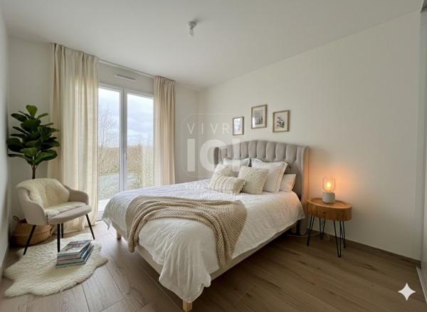 Maison - 5 chambres - 116m² - THOUARE SUR LOIRE