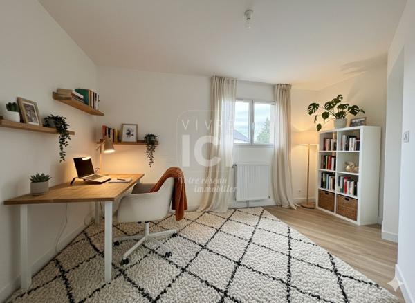 Maison - 5 chambres - 116m² - THOUARE SUR LOIRE