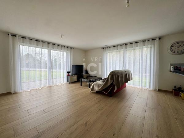 Maison - 5 chambres - 116m² - THOUARE SUR LOIRE