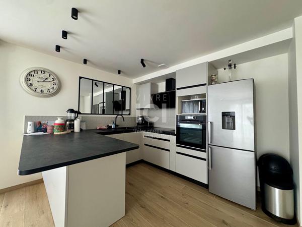 Maison - 5 chambres - 116m² - THOUARE SUR LOIRE