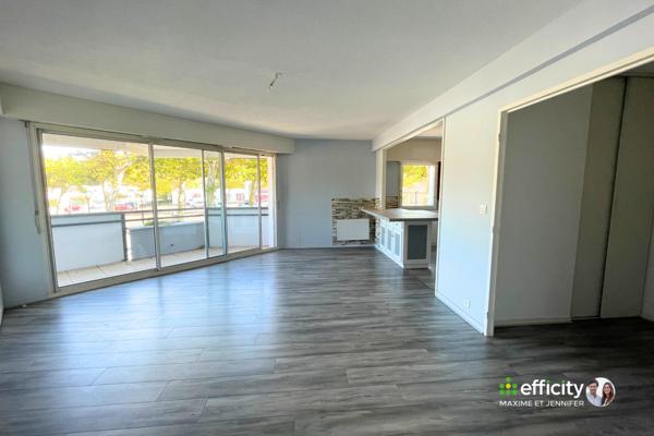 Appartement 3 pièces - 65 m²