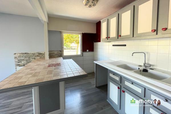 Appartement 3 pièces - 65 m²