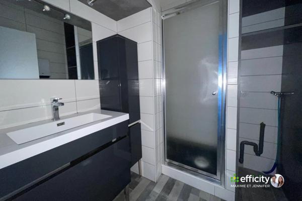 Appartement 3 pièces - 65 m²