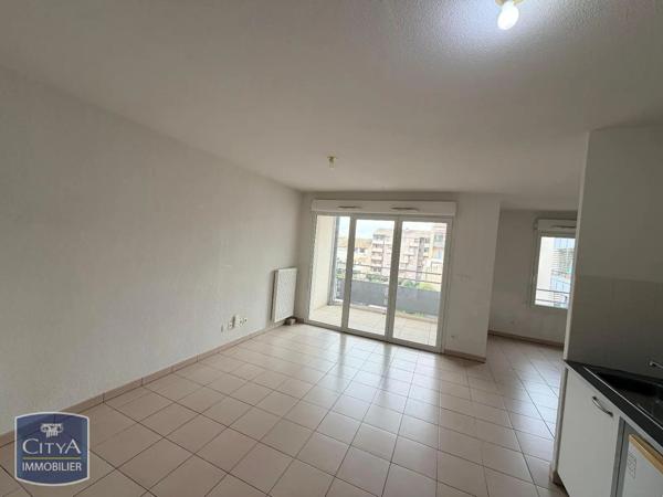 Appartement à louer 1 pièce 34.1m² Sète (34200)