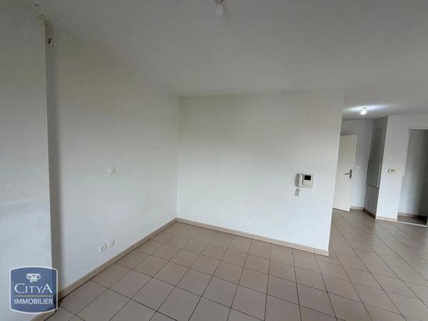 Appartement à louer 1 pièce 34.1m² Sète (34200)