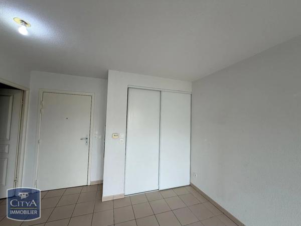 Appartement à louer 1 pièce 34.1m² Sète (34200)