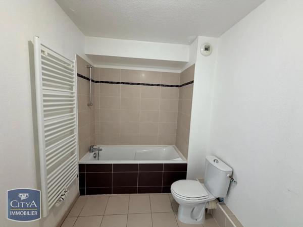 Appartement à louer 1 pièce 34.1m² Sète (34200)