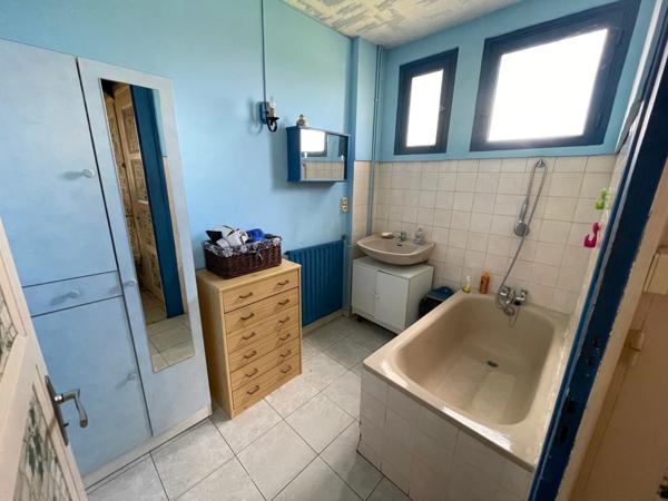 Maison à vendre 6 pièces MOLINET (03)