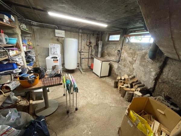 Maison à vendre 6 pièces MOLINET (03)