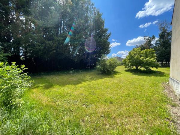 Maison à vendre 6 pièces MOLINET (03)