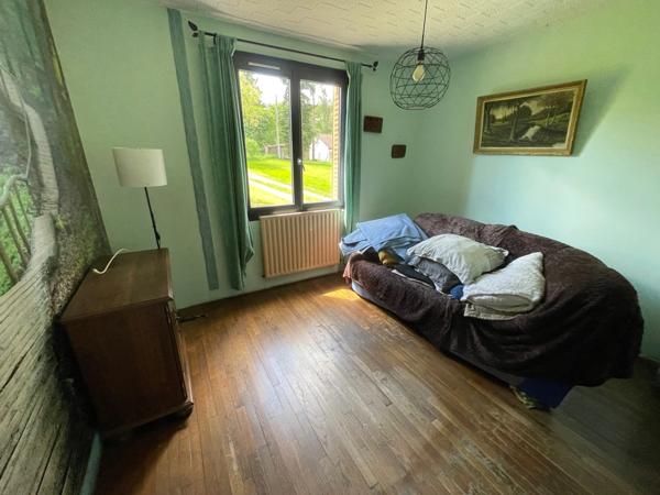 Maison à vendre 6 pièces MOLINET (03)