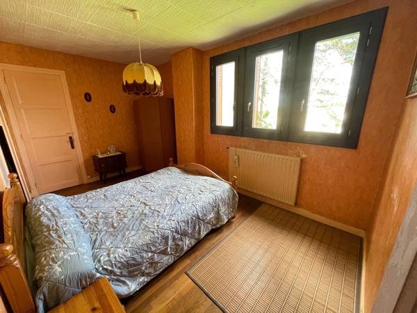 Maison à vendre 6 pièces MOLINET (03)