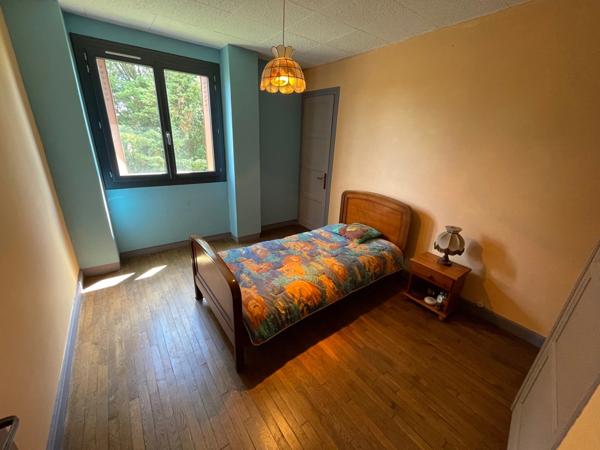 Maison à vendre 6 pièces MOLINET (03)