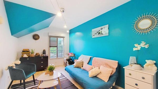 Maison - 4 pièces - 102m² - Jardin 434m²