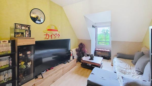 Maison - 4 pièces - 102m² - Jardin 434m²