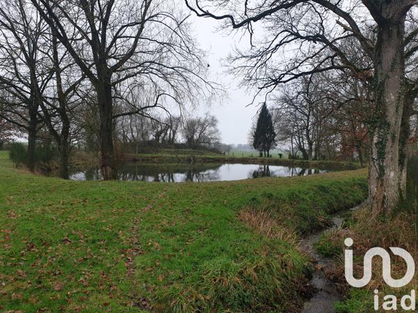 Terrain à vendre 6 400 m² Châteaugiron