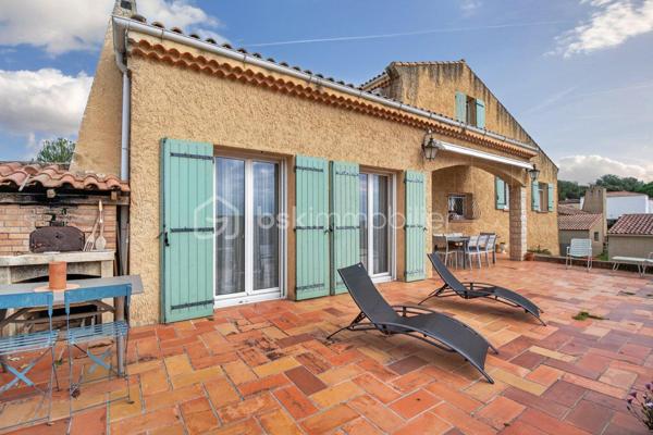 Maison provencale de 130 m²
