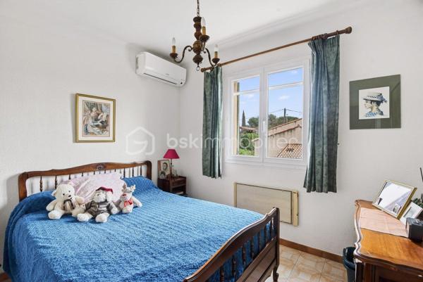 Maison provencale de 130 m²