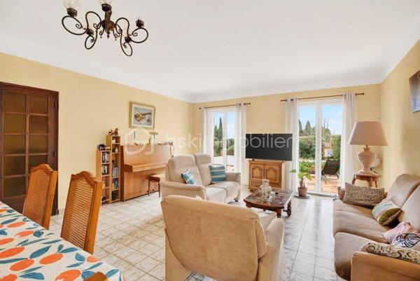 Maison provencale de 130 m²