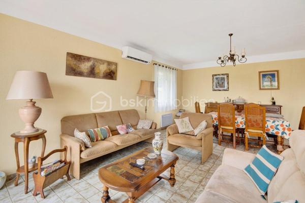 Maison provencale de 130 m²