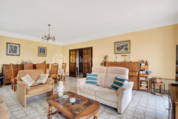 Maison provencale de 130 m²