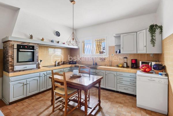 Maison provencale de 130 m²