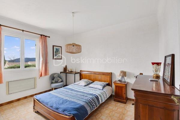 Maison provencale de 130 m²