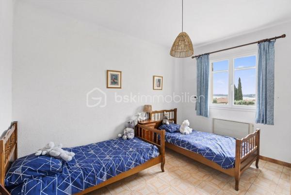 Maison provencale de 130 m²