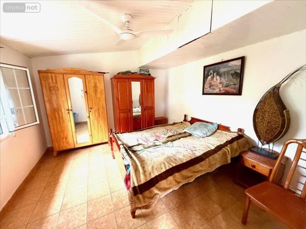 Maison à vendre à Ravine-Des-Cabris à la Réunion (97432), ref : 97410-1094378
