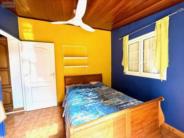Maison à vendre à Ravine-Des-Cabris à la Réunion (97432), ref : 97410-1094378