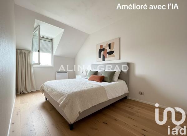 Appartement à vendre 4 pièces 83 m² Beauchamp