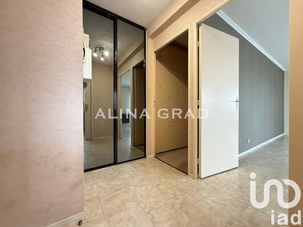 Appartement à vendre 4 pièces 83 m² Beauchamp