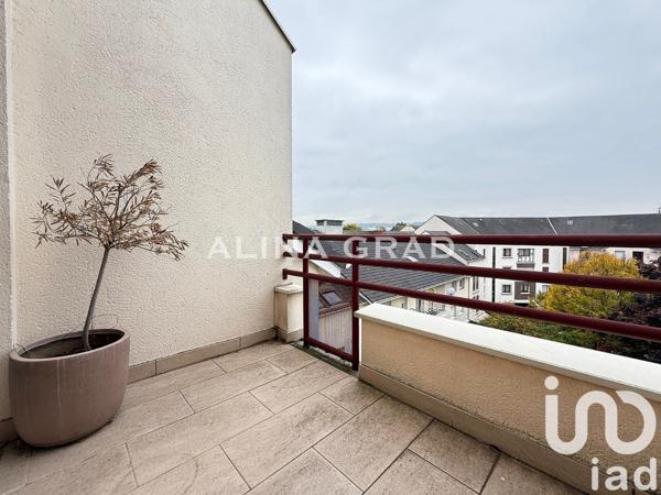 Appartement à vendre 4 pièces 83 m² Beauchamp