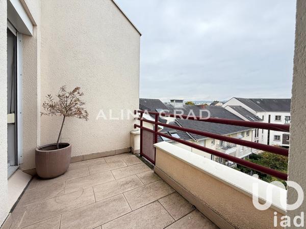 Appartement à vendre 4 pièces 83 m² Beauchamp